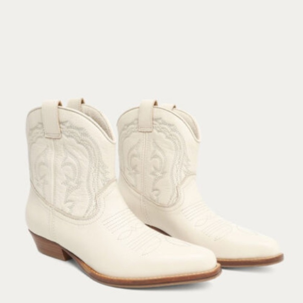 COPY - Ba-sh Colt Western Booties